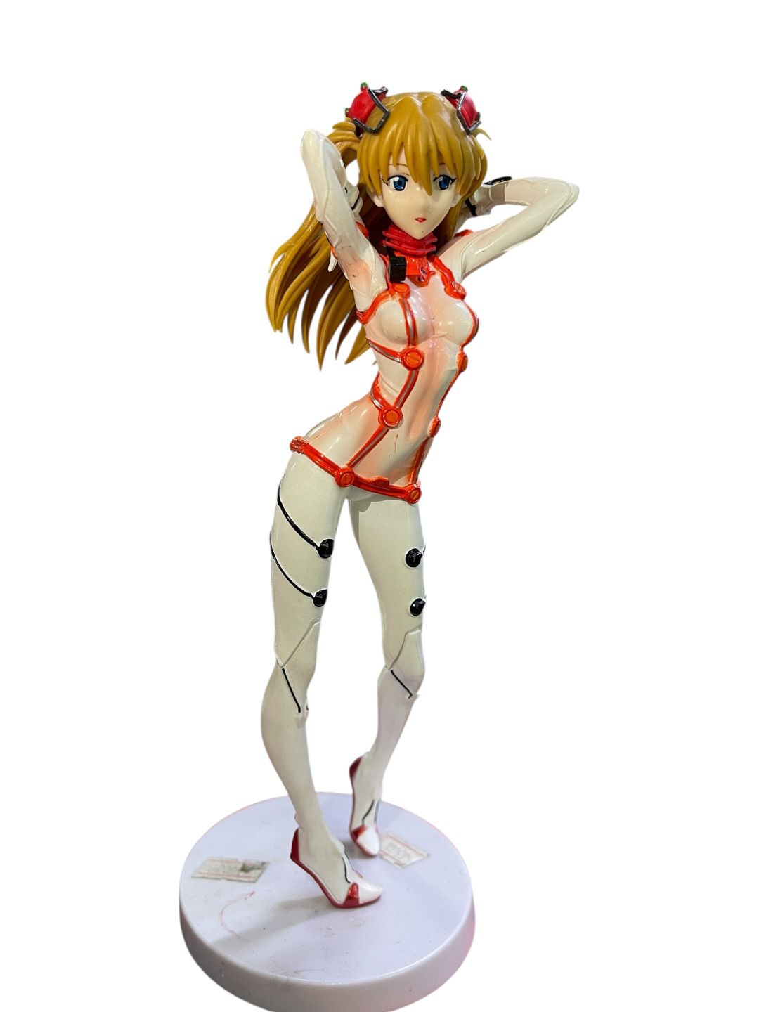 Figura Asuka Langley Soryu Neon Genesis Evangelion