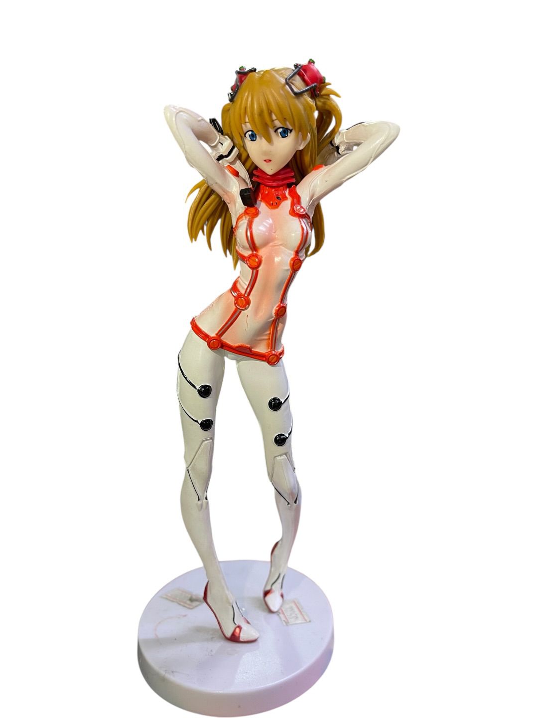 Figura Asuka Langley Soryu Neon Genesis Evangelion