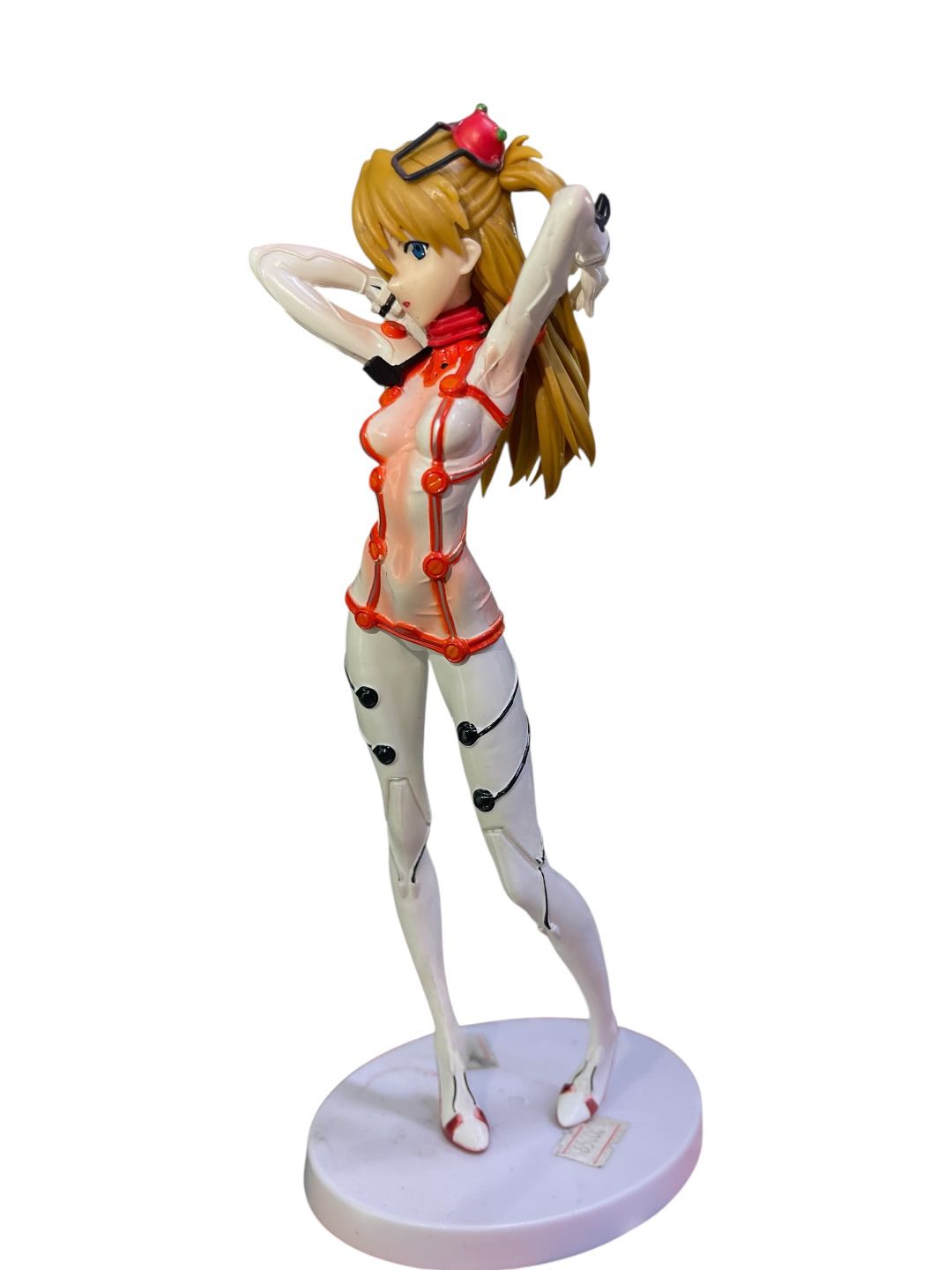 Figura Asuka Langley Soryu Neon Genesis Evangelion