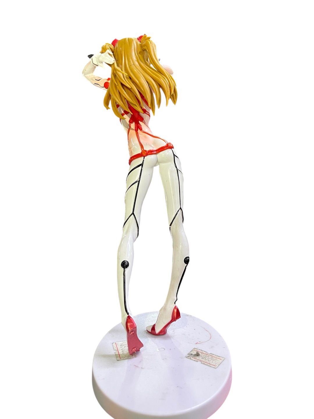 Figura Asuka Langley Soryu Neon Genesis Evangelion