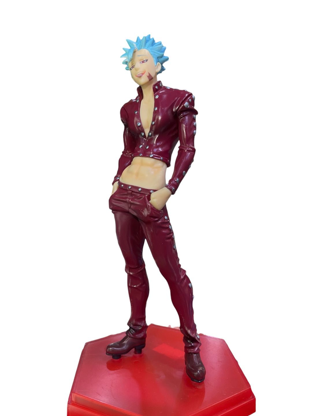 Figura Ban Nanatsu  No Taizai