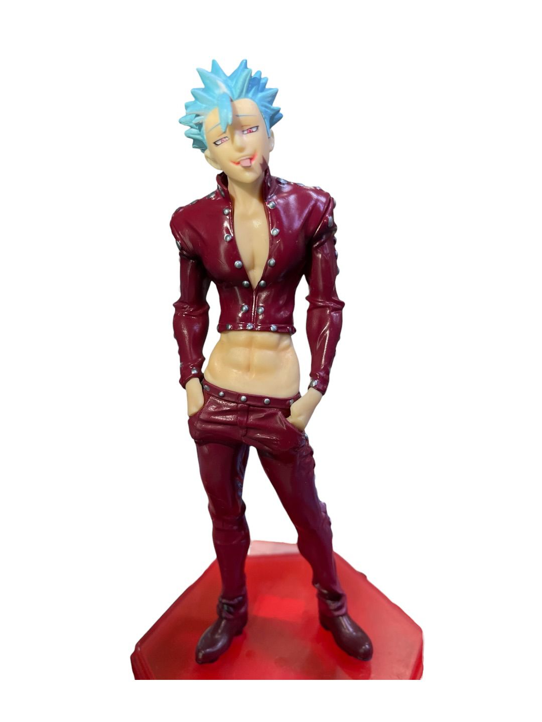 Figura Ban Nanatsu  No Taizai