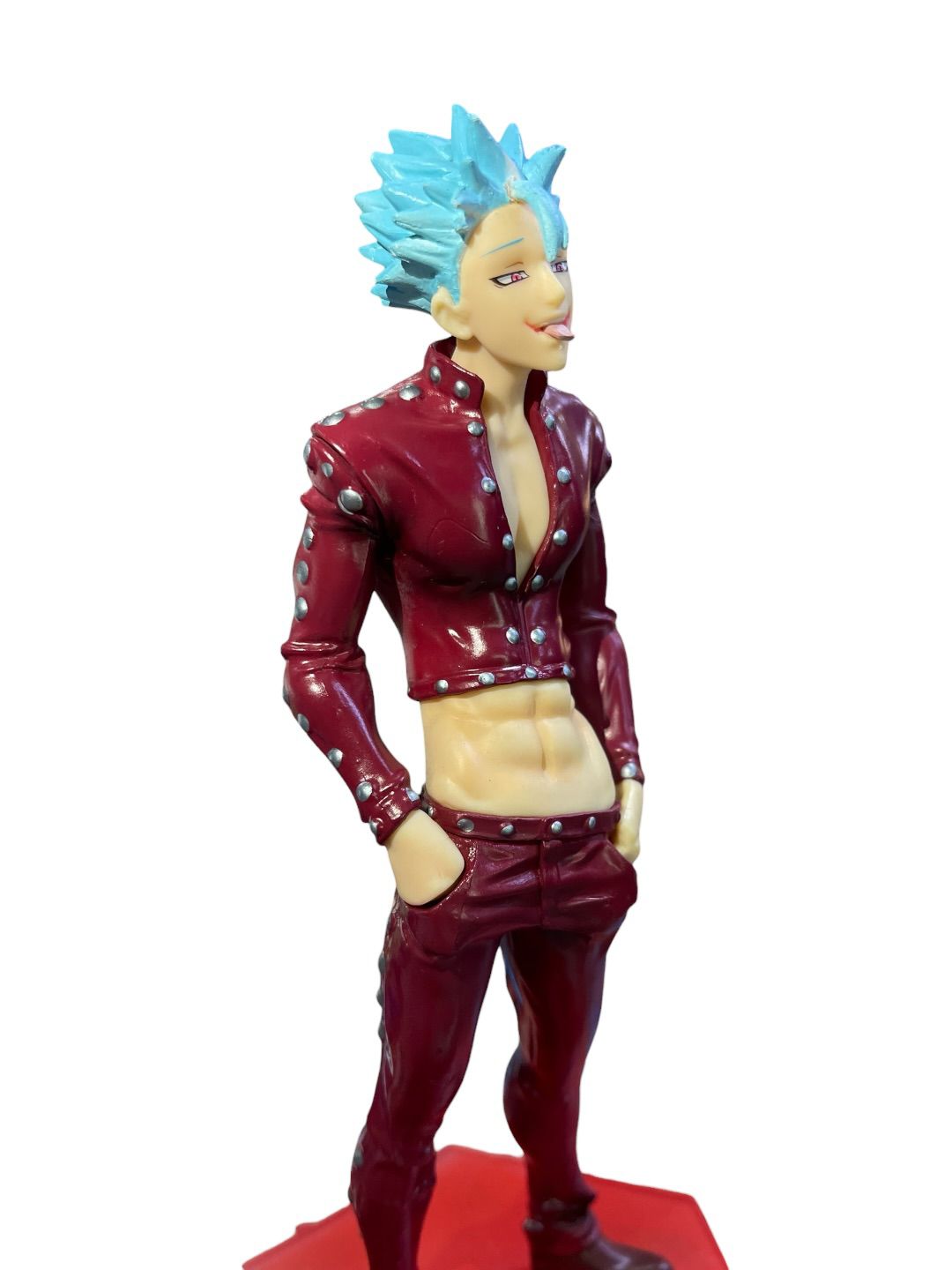 Figura Ban Nanatsu  No Taizai