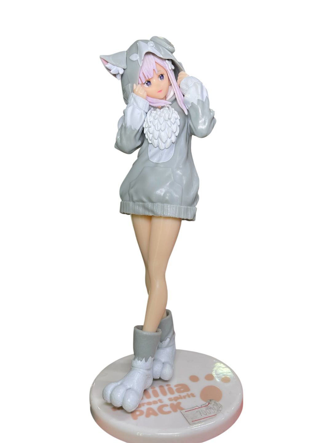 Figura Emilia  Re: Zero