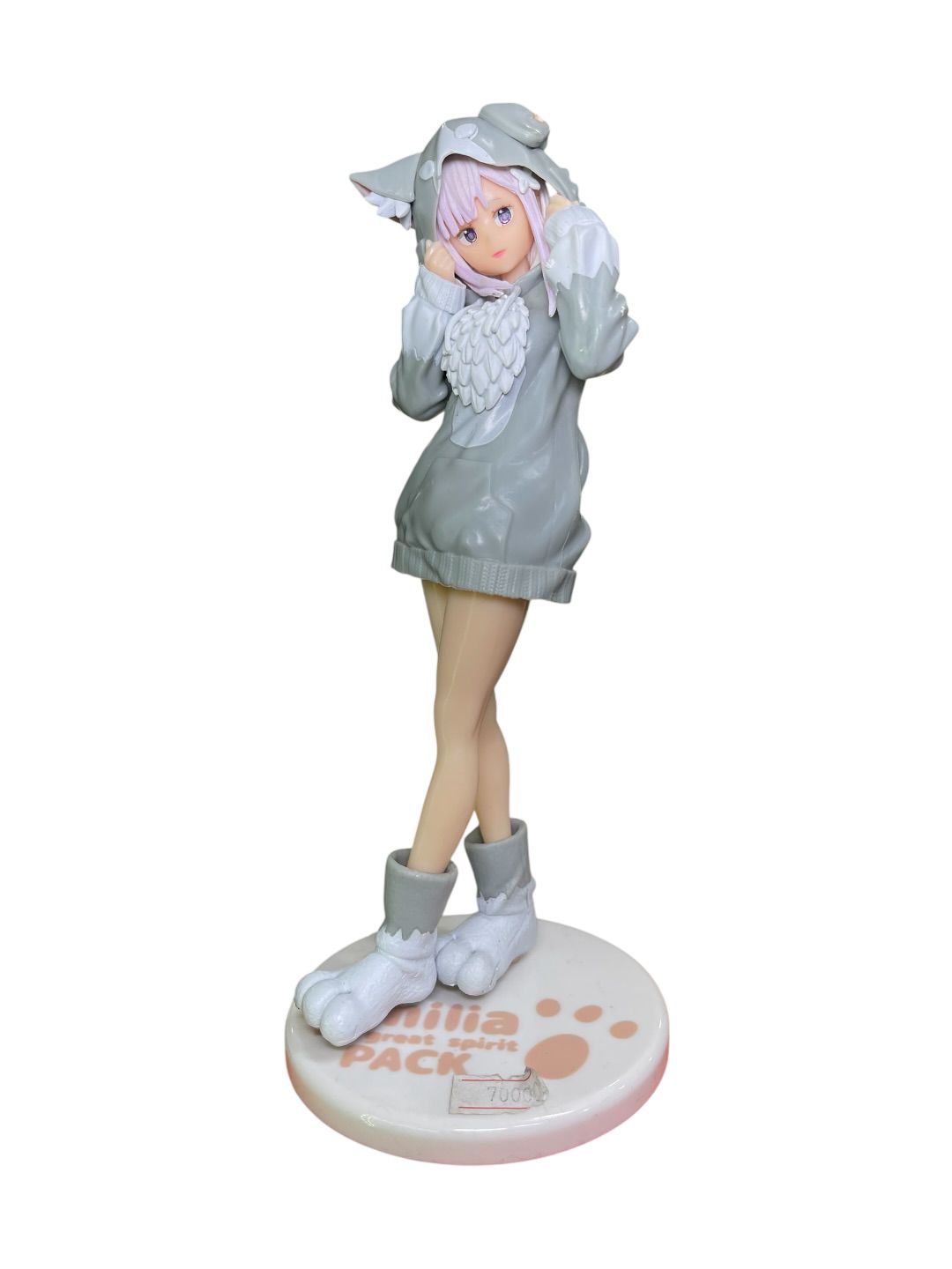 Figura Emilia  Re: Zero