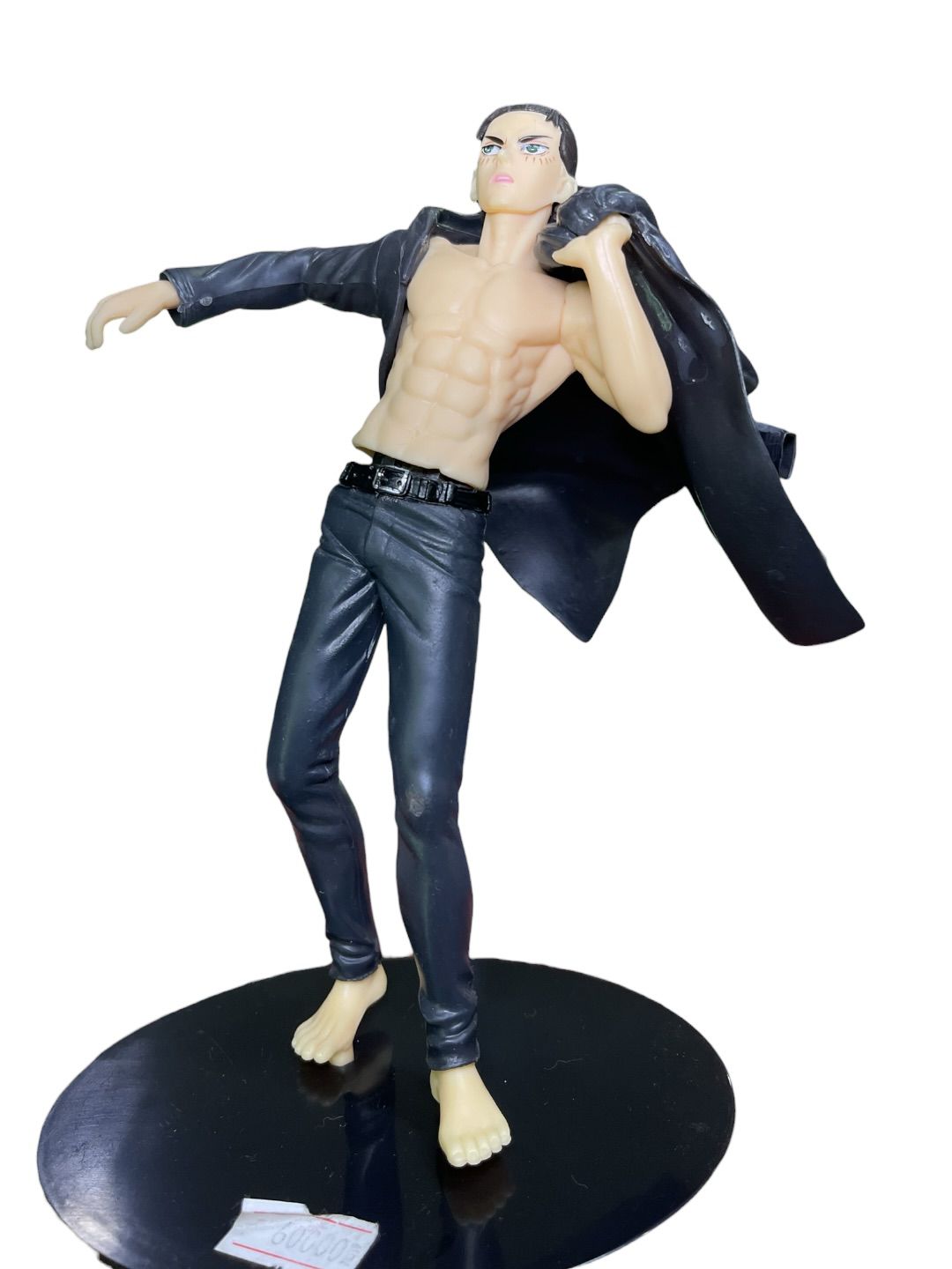 Figura Eren Yeager Attack On Titan