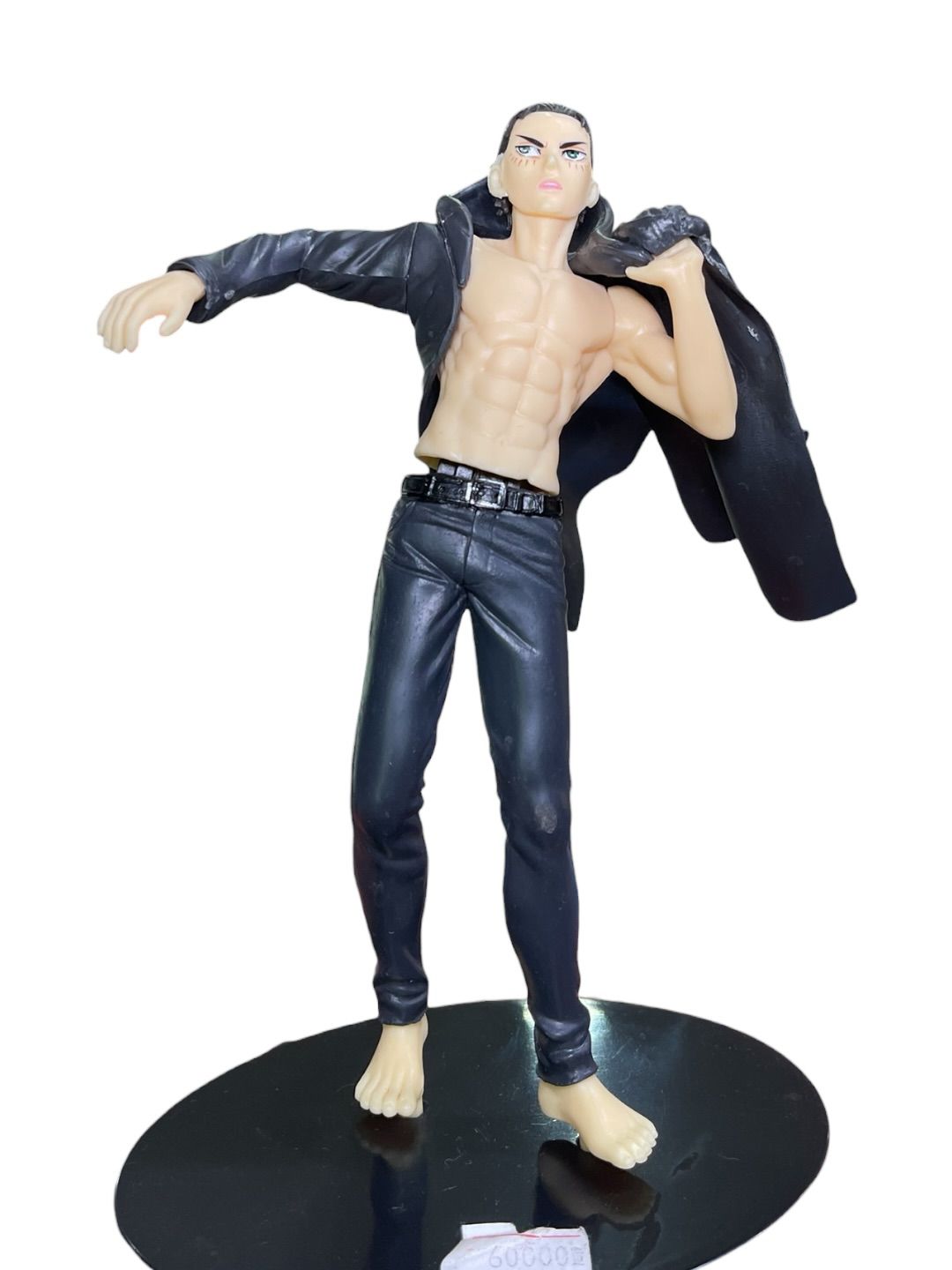 Figura Eren Yeager Attack On Titan