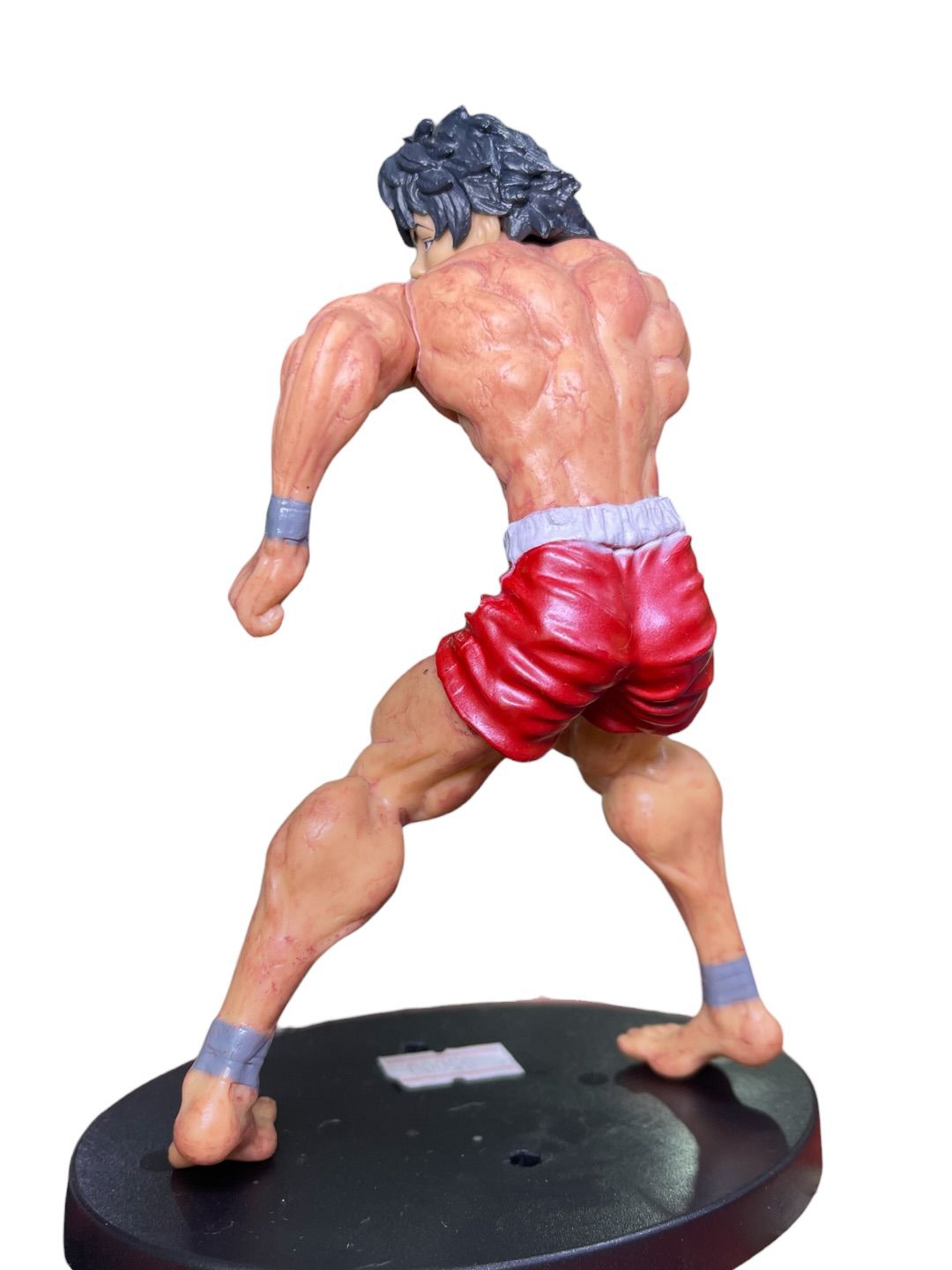 Figura Baki Hanma  The Glappler
