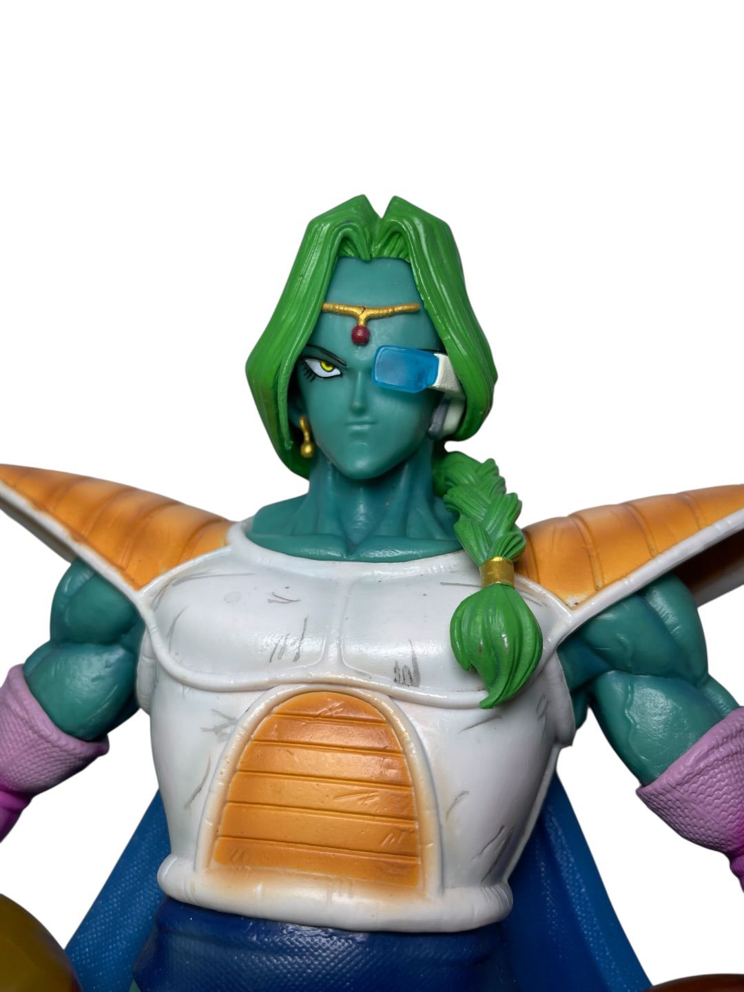 Figura  Zarbon Dragon Ball Z