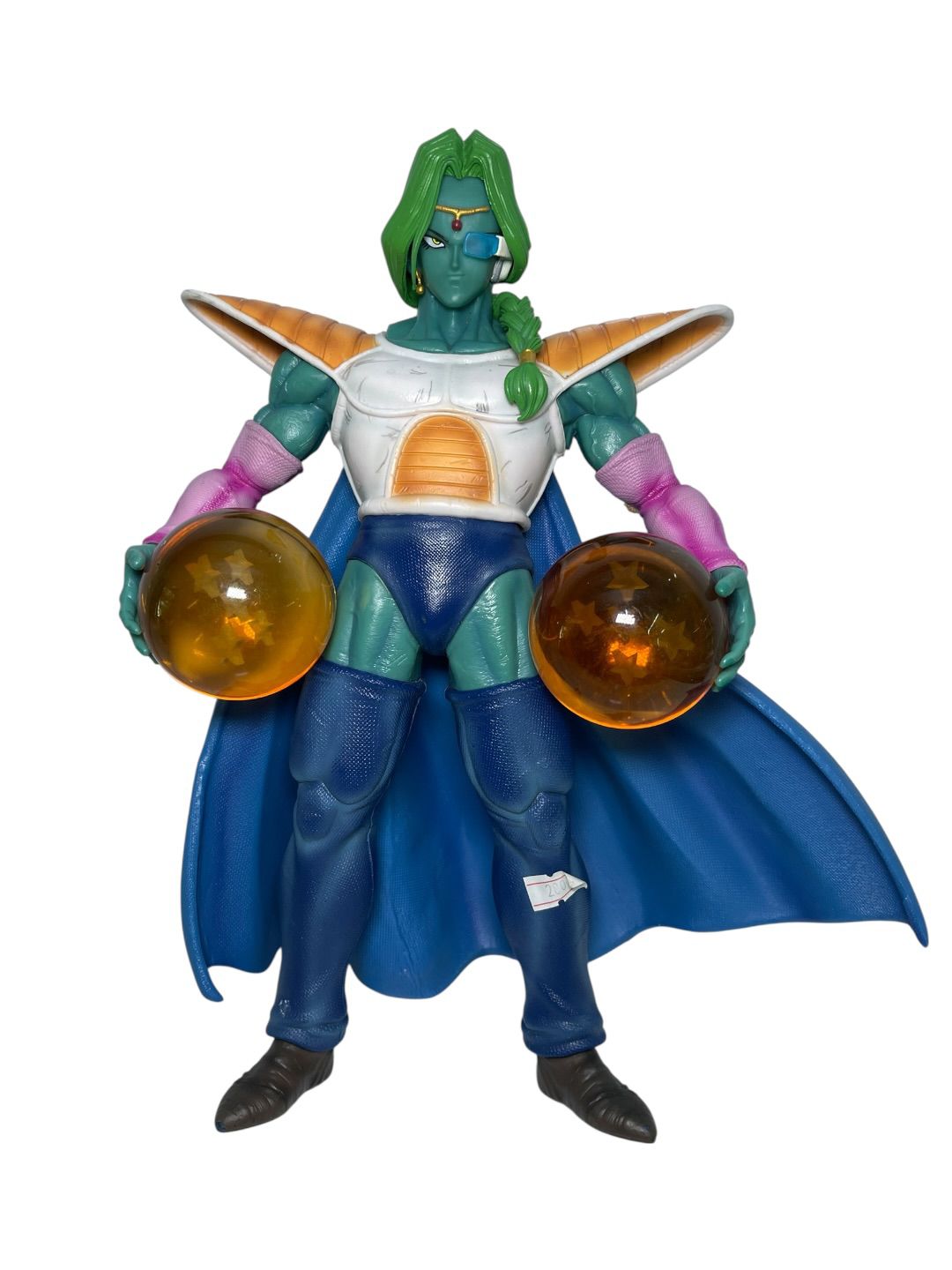 Figura  Zarbon Dragon Ball Z