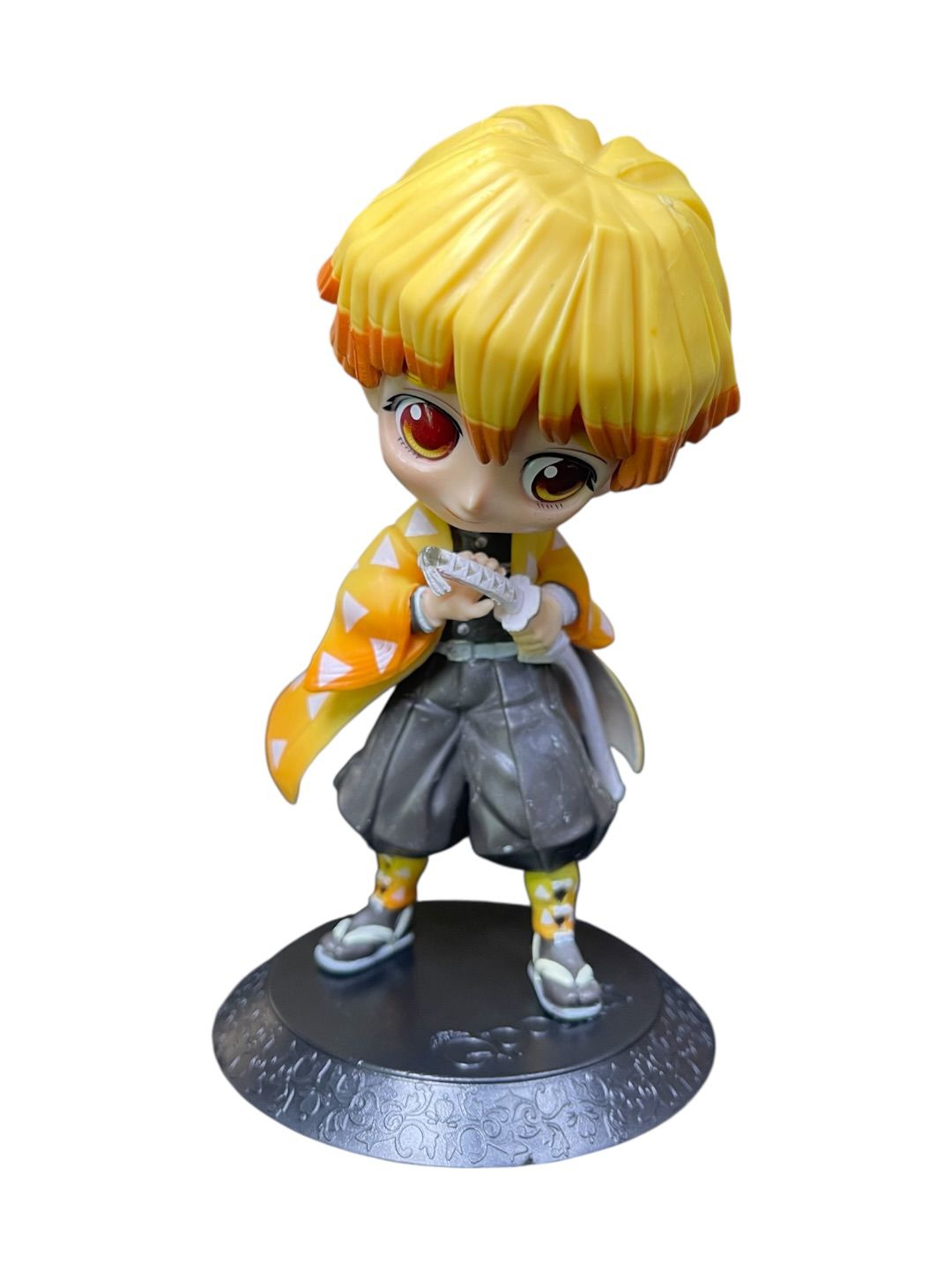 Figura Zenitsu Agatsuma Demon Slayer