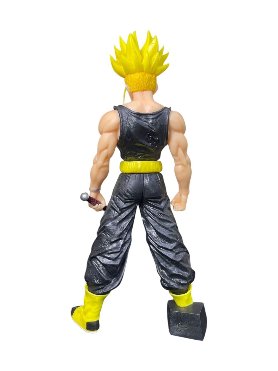 Figura Trunks Del Futuro Dragon Ball Z
