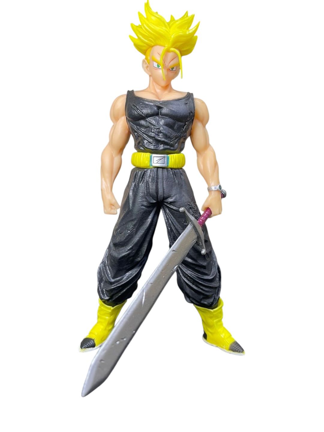 Figura Trunks Del Futuro Dragon Ball Z