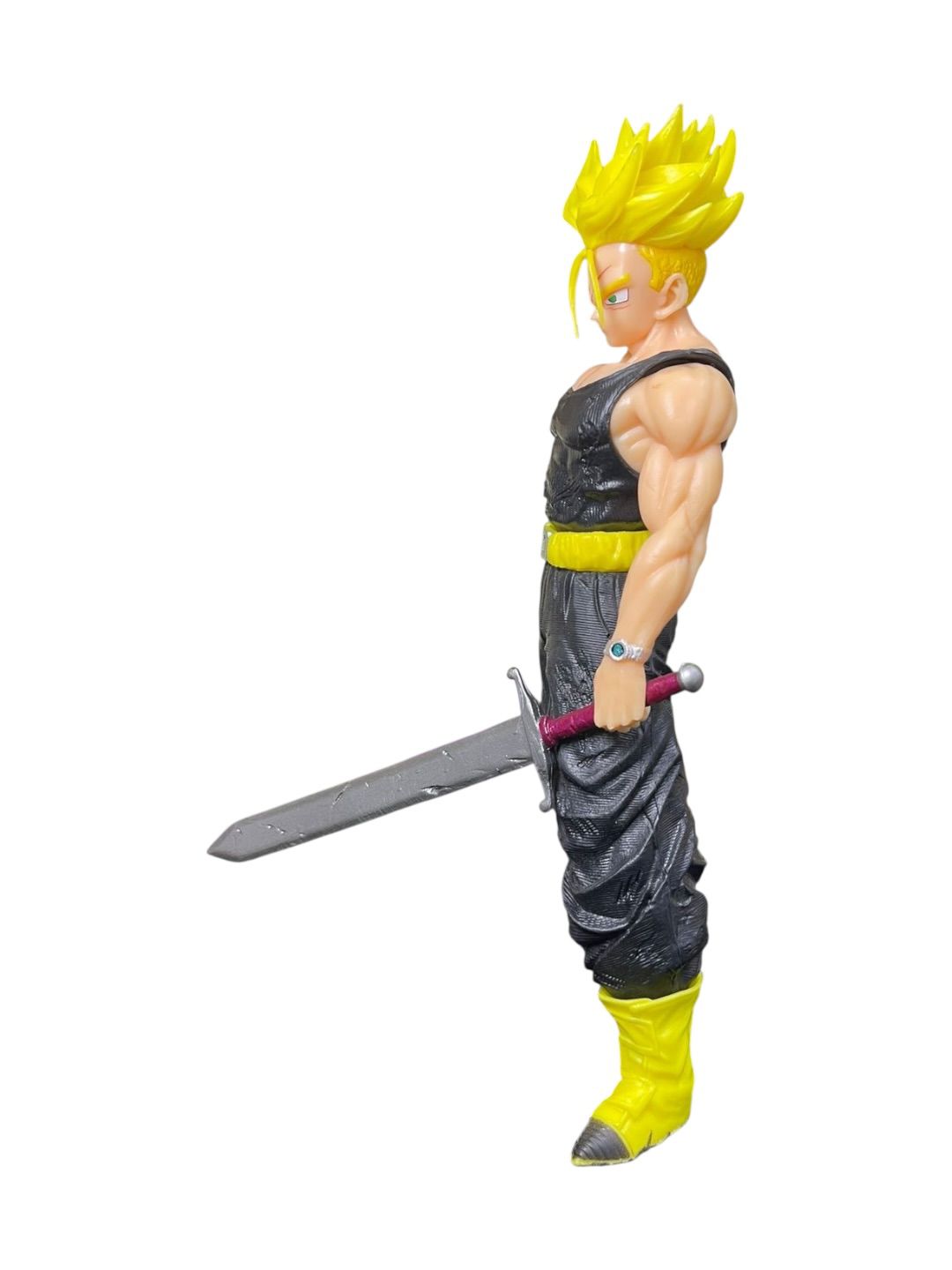 Figura Trunks Del Futuro Dragon Ball Z