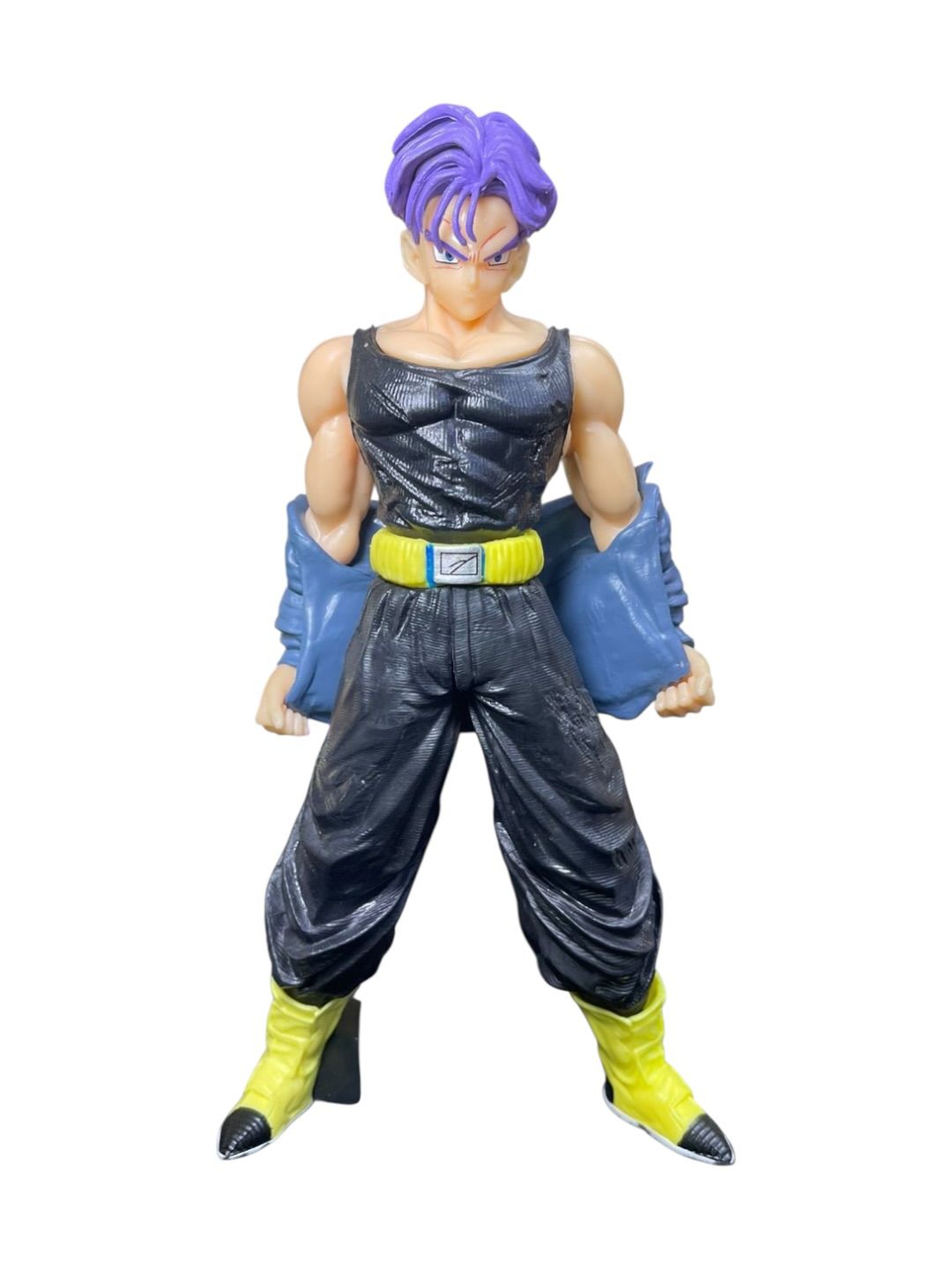Figura Trunks Del Futuro Dragon Ball Z