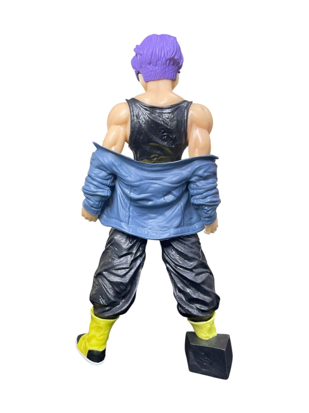 Figura Trunks Del Futuro Dragon Ball Z