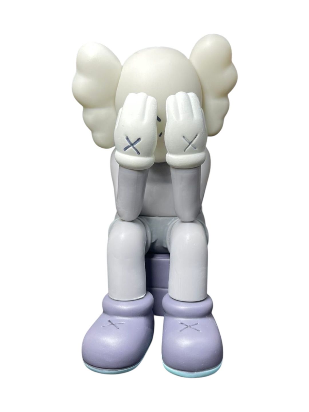Figura Passing Through Companion Kaws