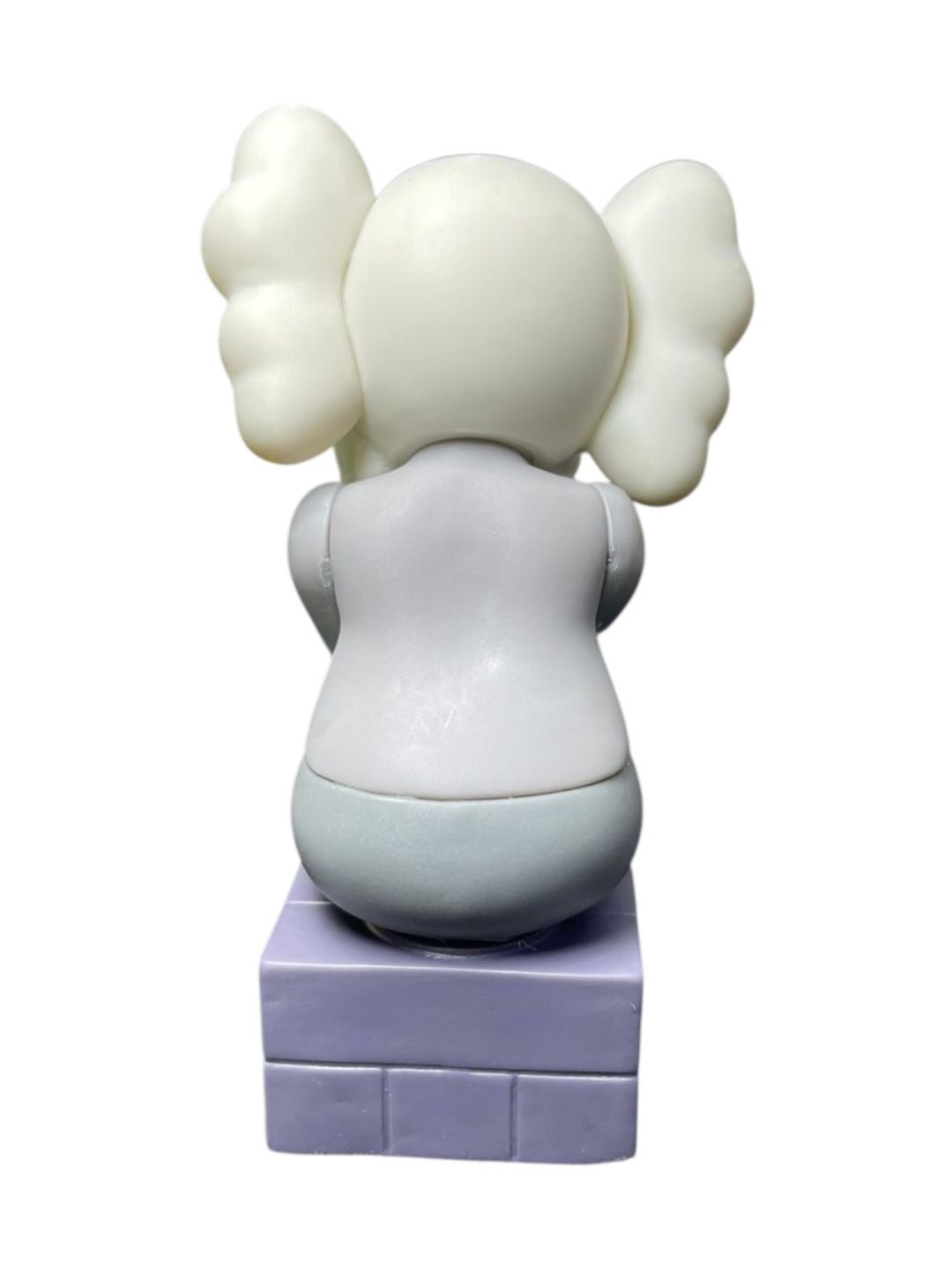 Figura Passing Through Companion Kaws