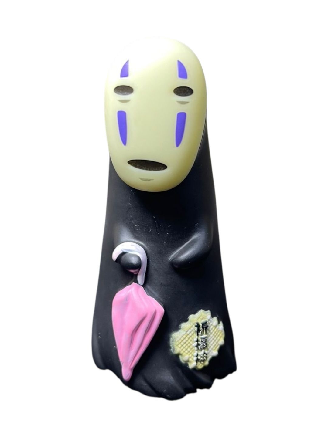 Figura Sin Cara  Kaonashi El viaje De Chihiro