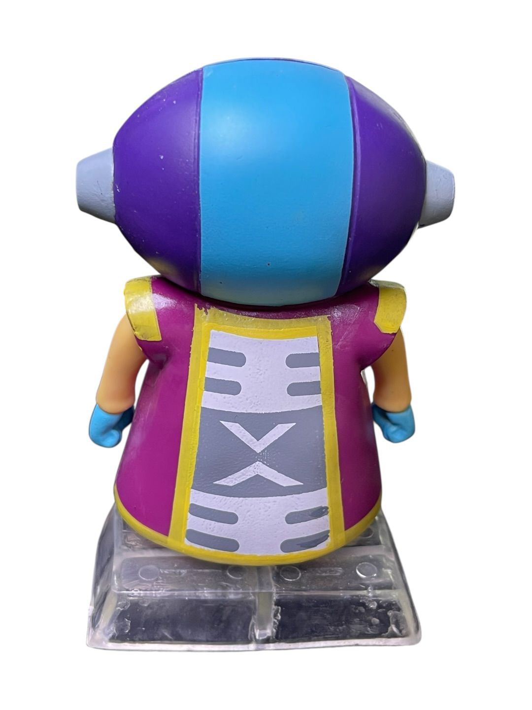 Figura Zeno-Sama Dragon Ball Super