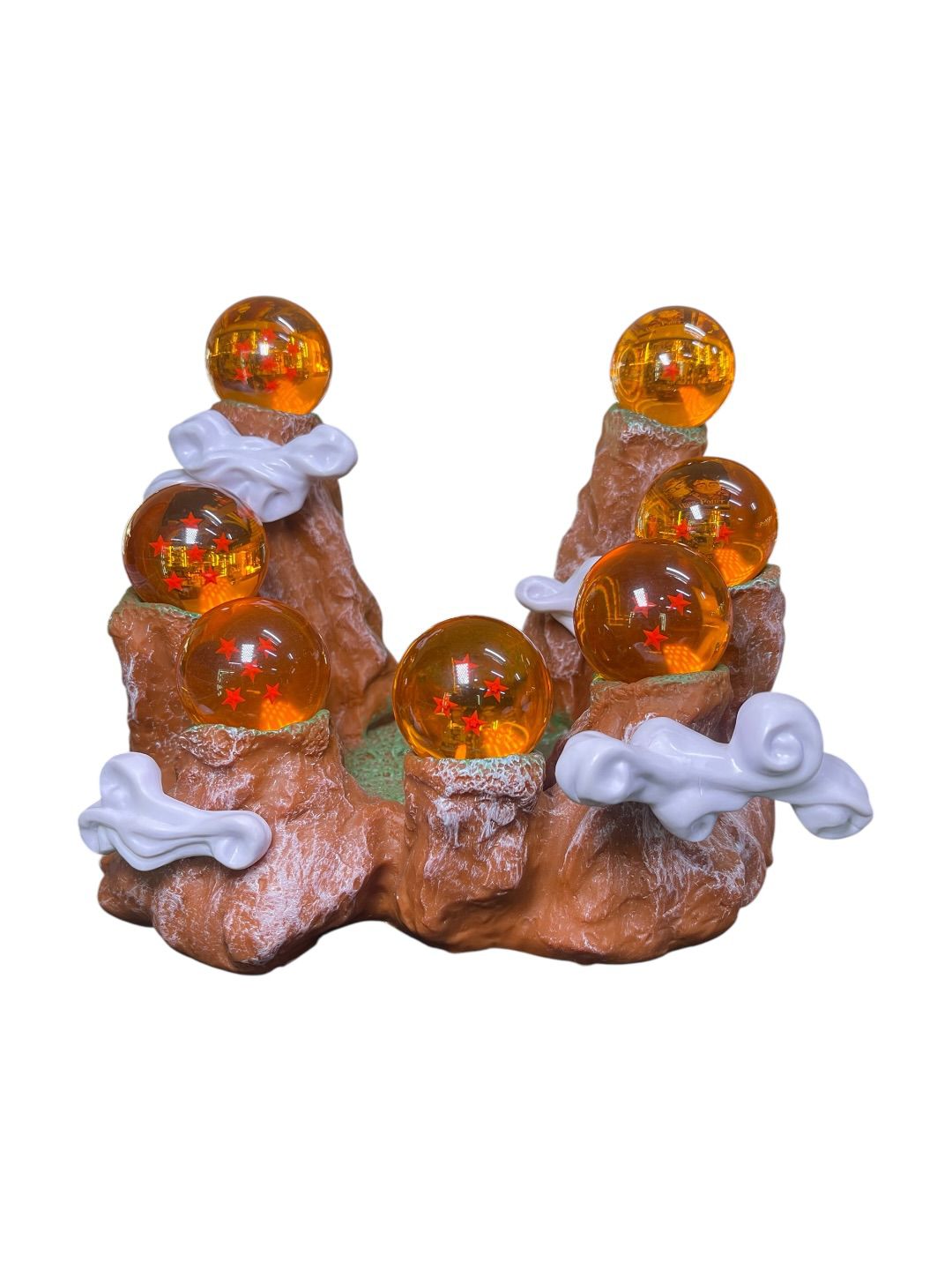 Esferas Del Dragon- Base Dragon Ball Z