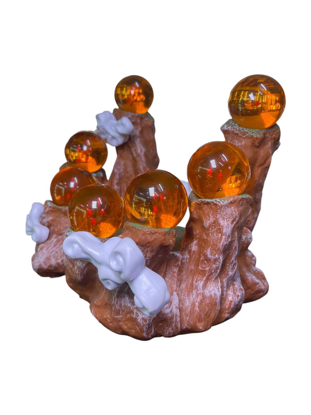 Esferas Del Dragon- Base Dragon Ball Z