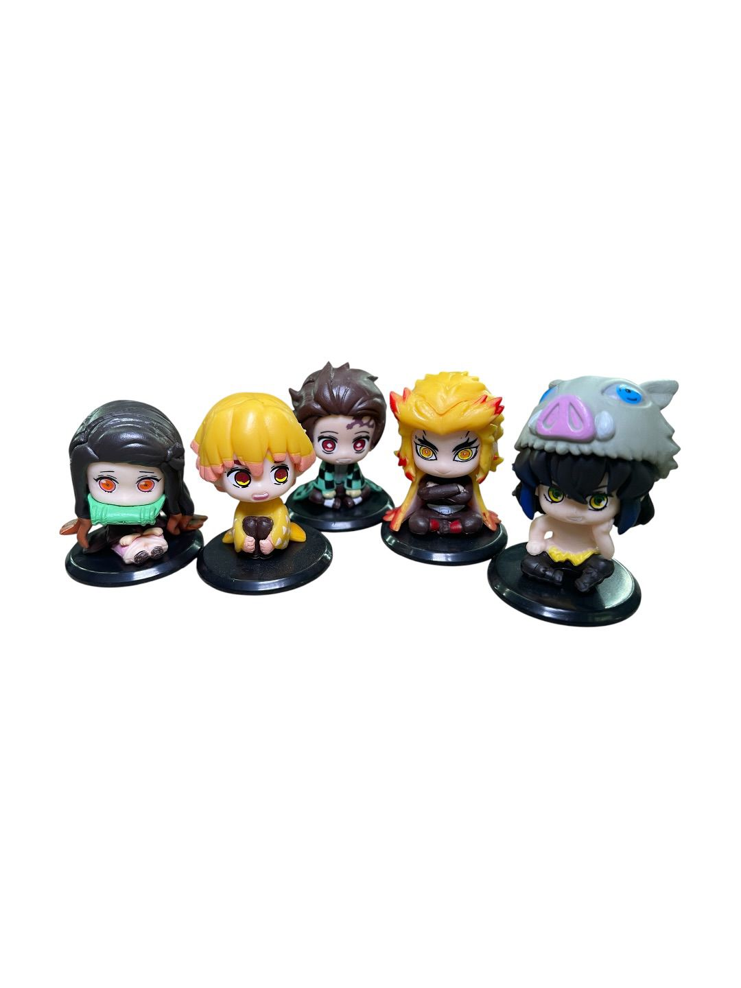 Coleccion De Figuras Demon Slayer