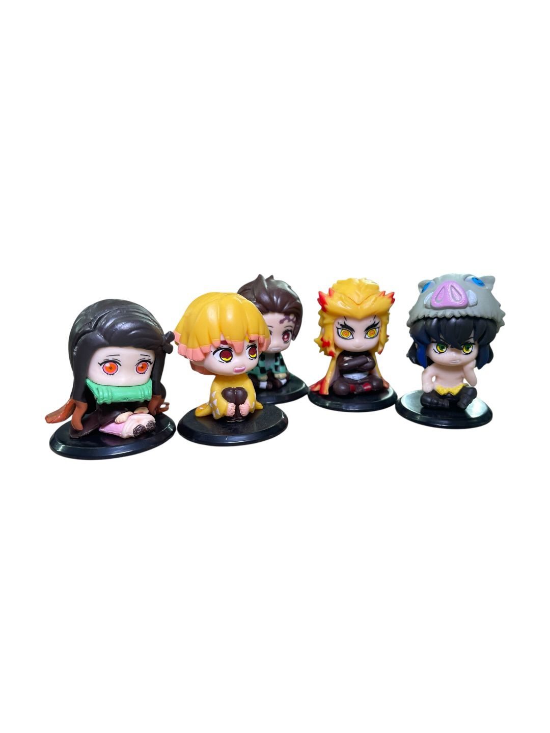Coleccion De Figuras Demon Slayer