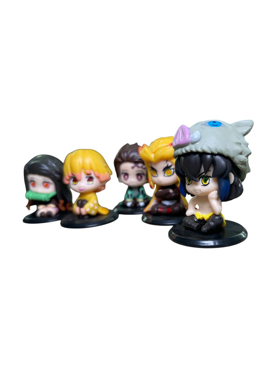 Coleccion De Figuras Demon Slayer