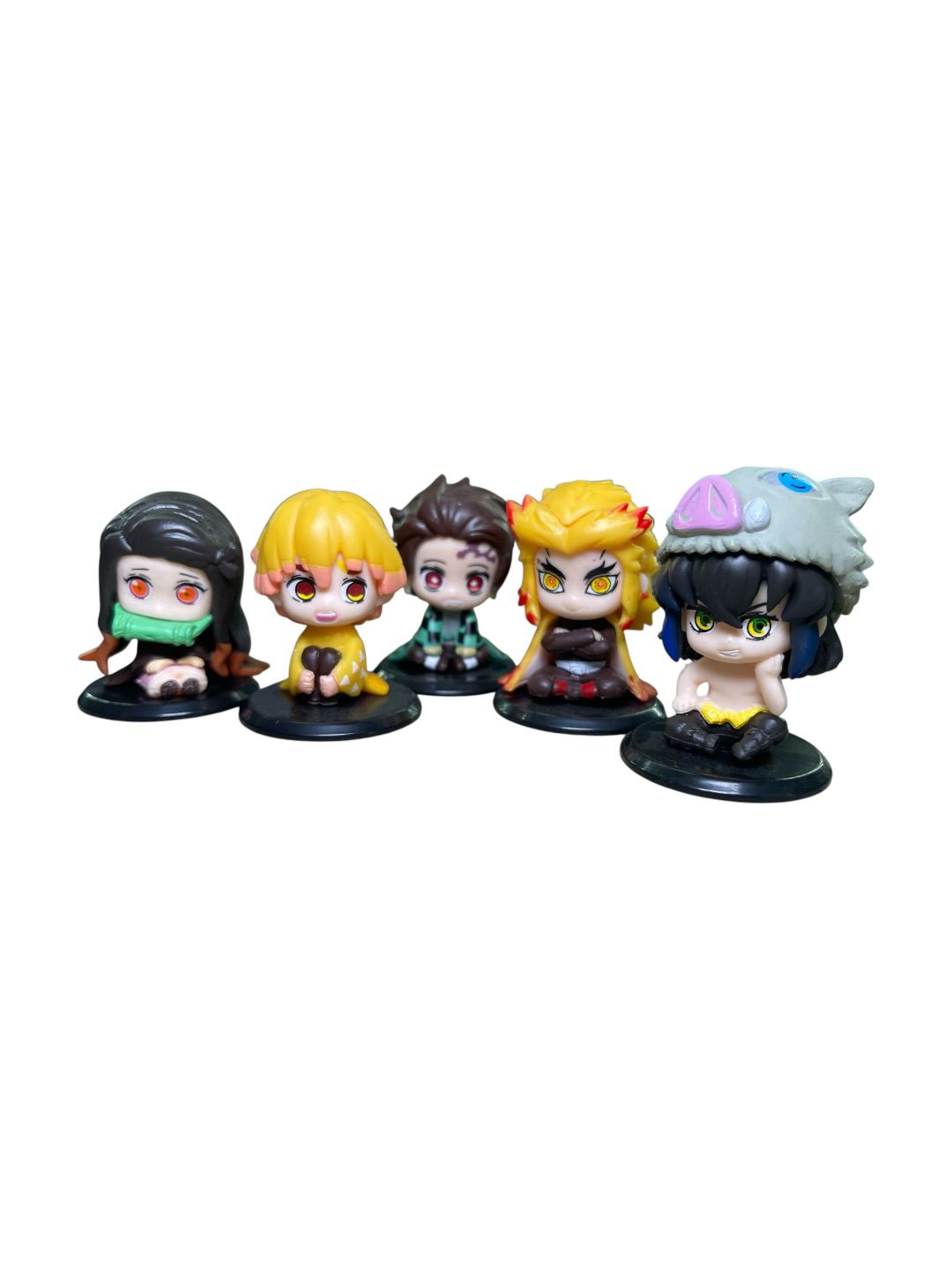 Coleccion De Figuras Demon Slayer