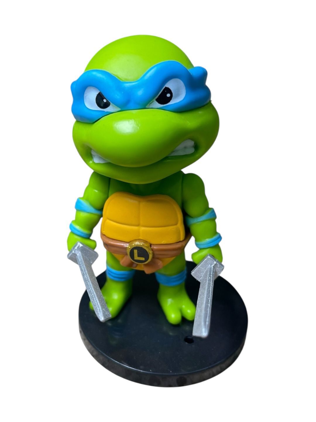 Figura Leonardo Tortugas Ninja