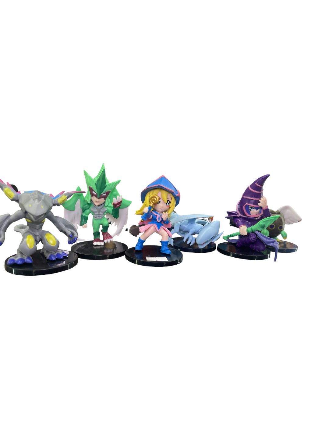 Coleccion De Figuras X6 Yu-Gi-Oh