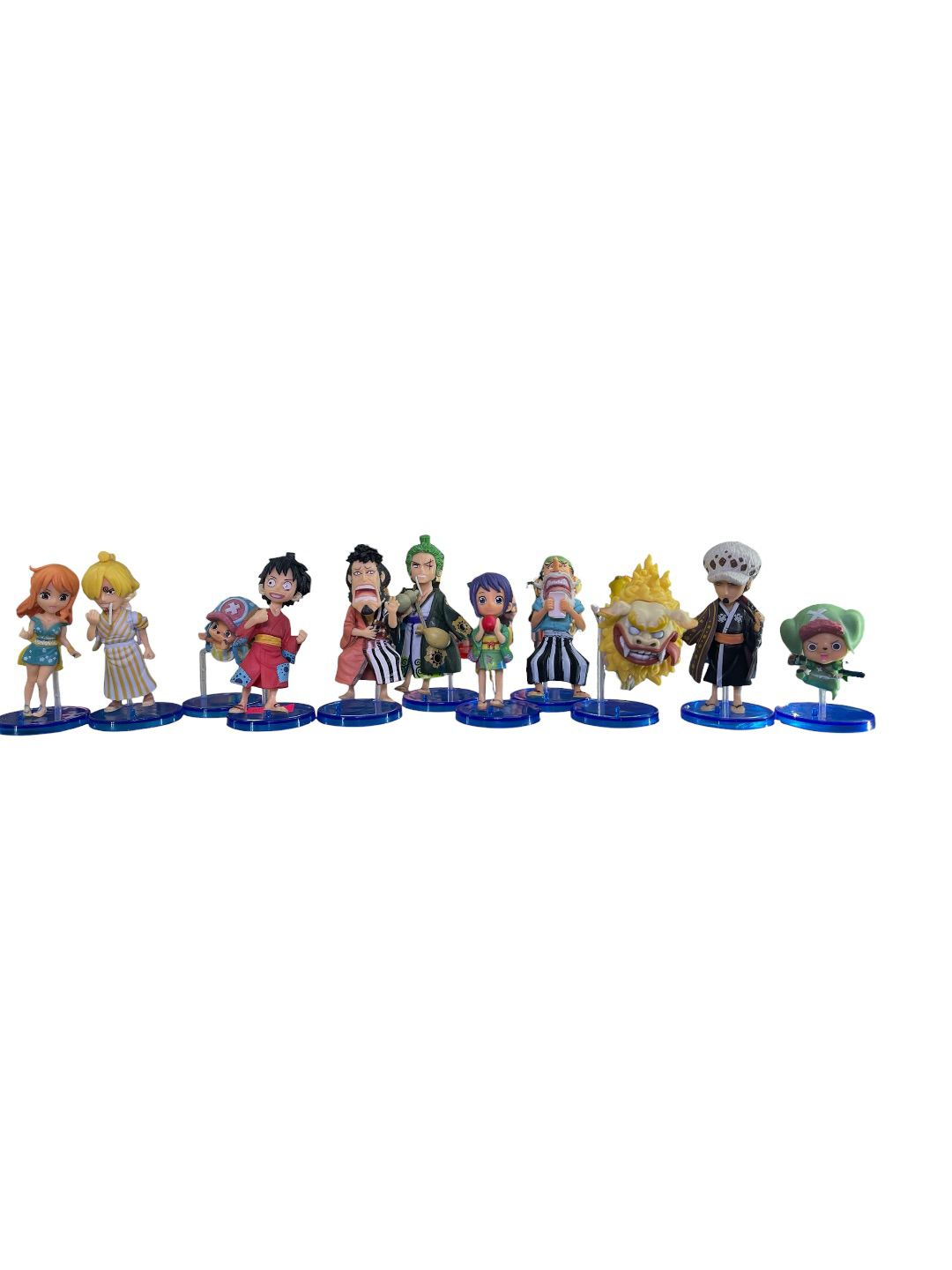 Coleccion De Figuras X11 One Piece