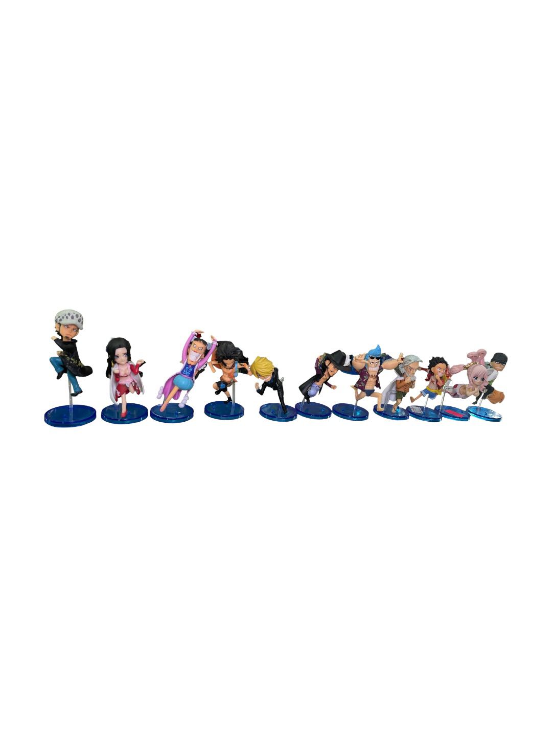 Coleccion De Figuras X11 One Piece