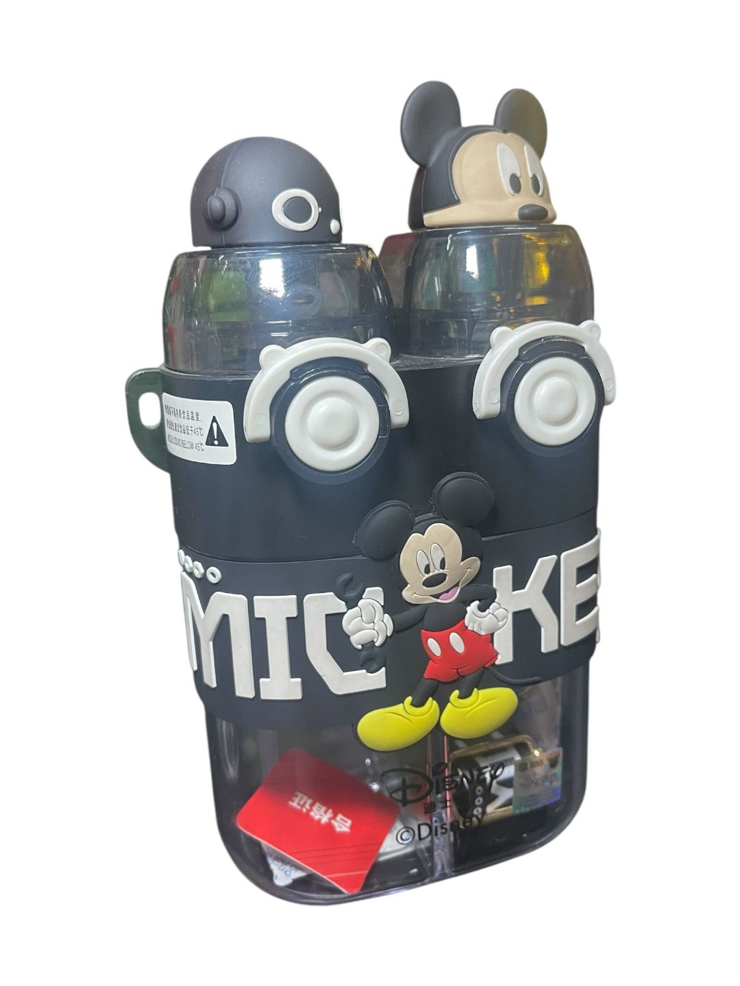 Termo Doble Mickey Mouse