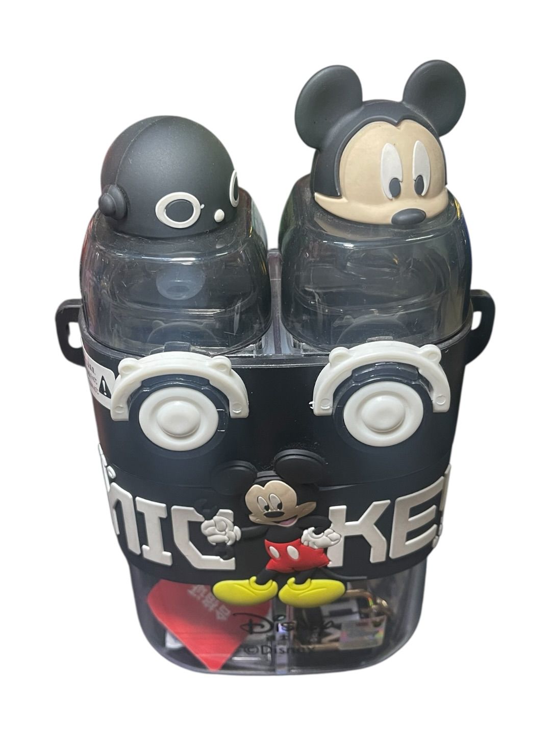 Termo Doble Mickey Mouse