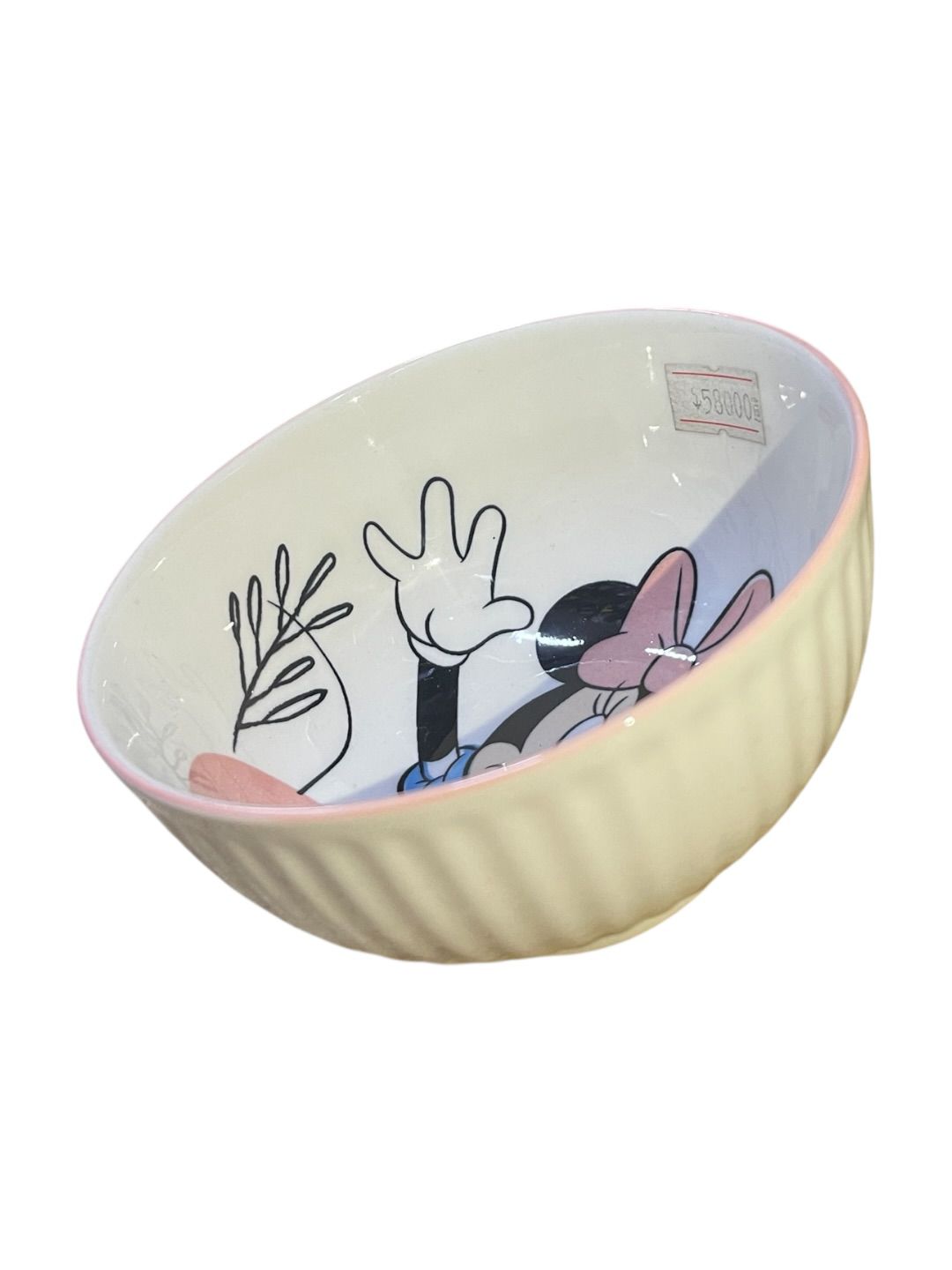 Tazas En Pareja Mickey Y Minnie Mouse