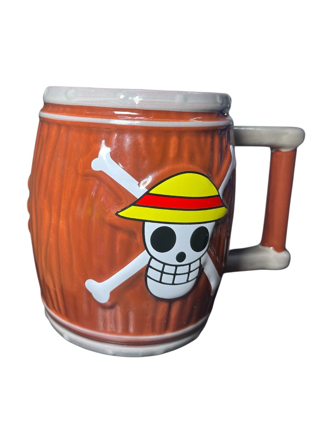 Mug  Barril One Piece