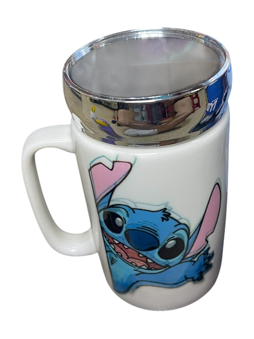 Mug O Vaso Stich