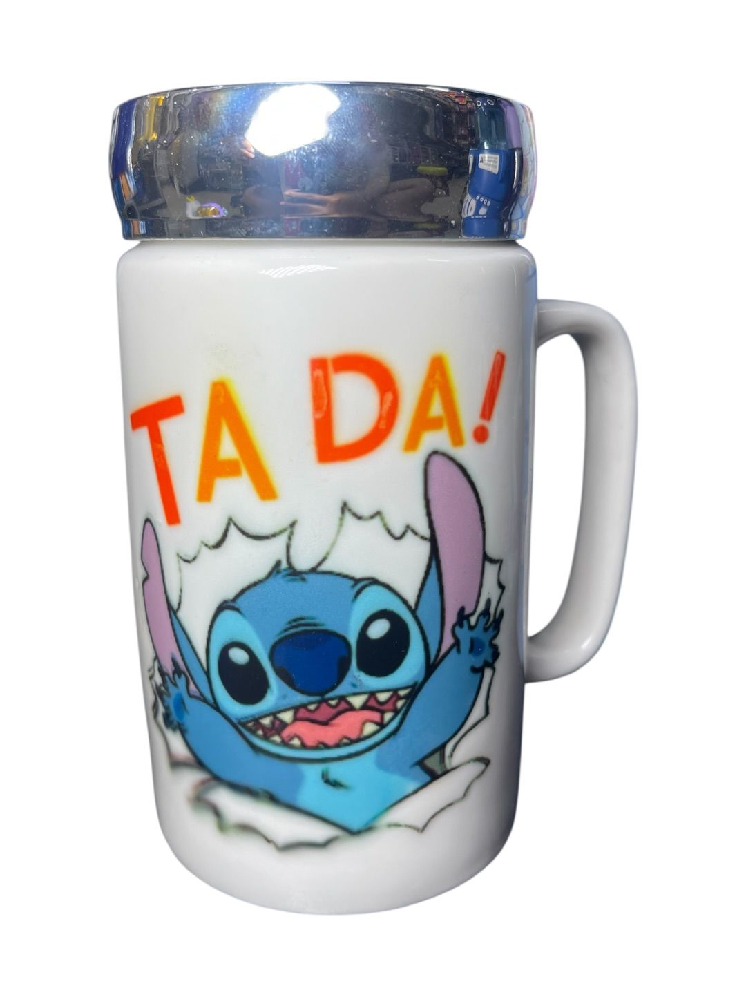 Mug O Vaso Stich