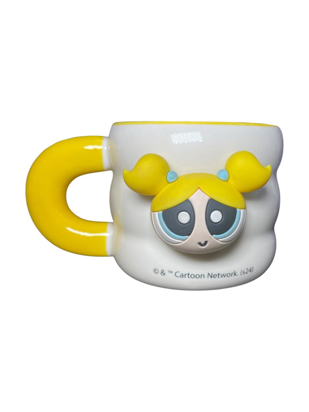 Mug Burbuja Chicas Super Poderosas