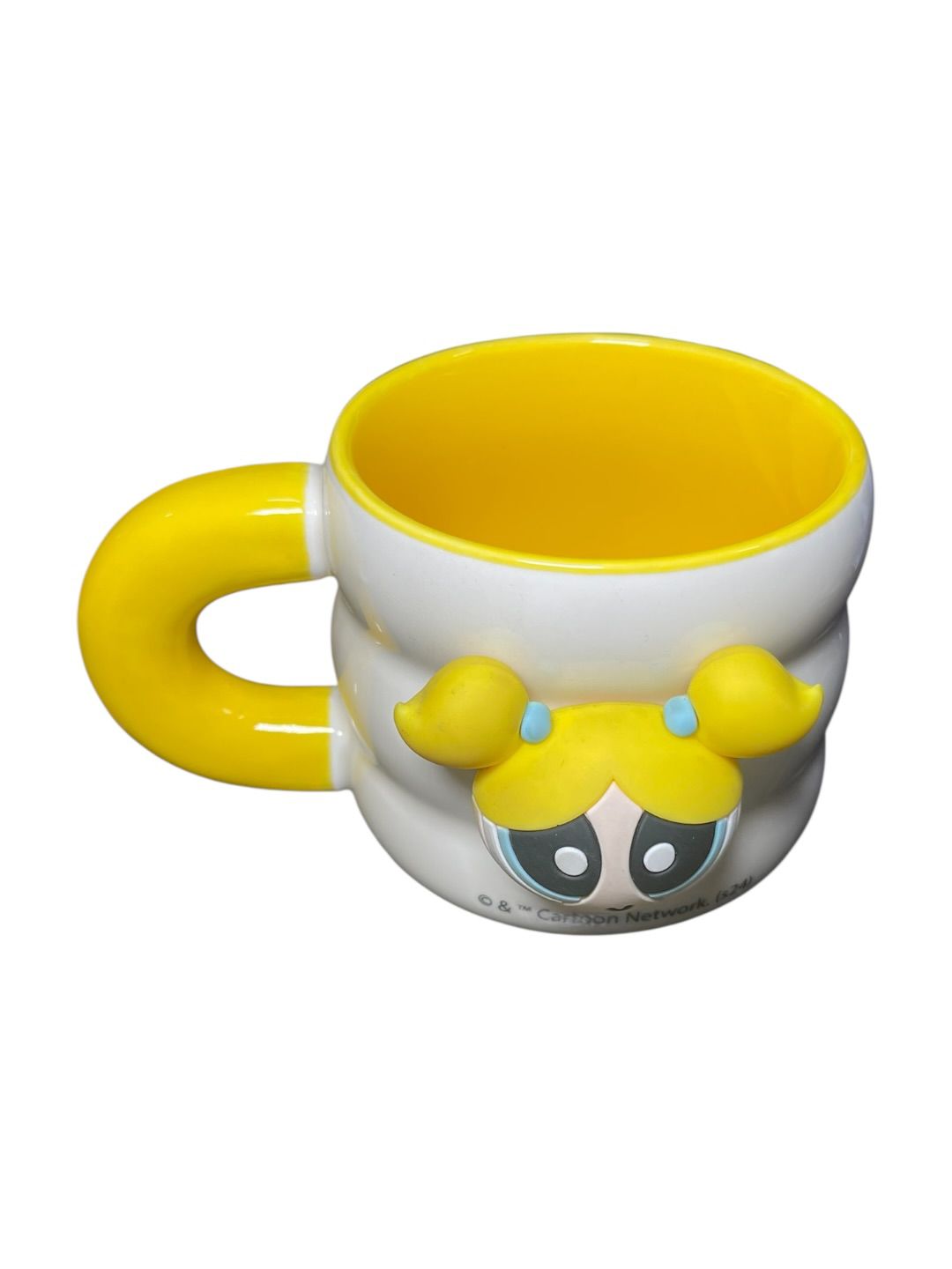 Mug Burbuja Chicas Super Poderosas