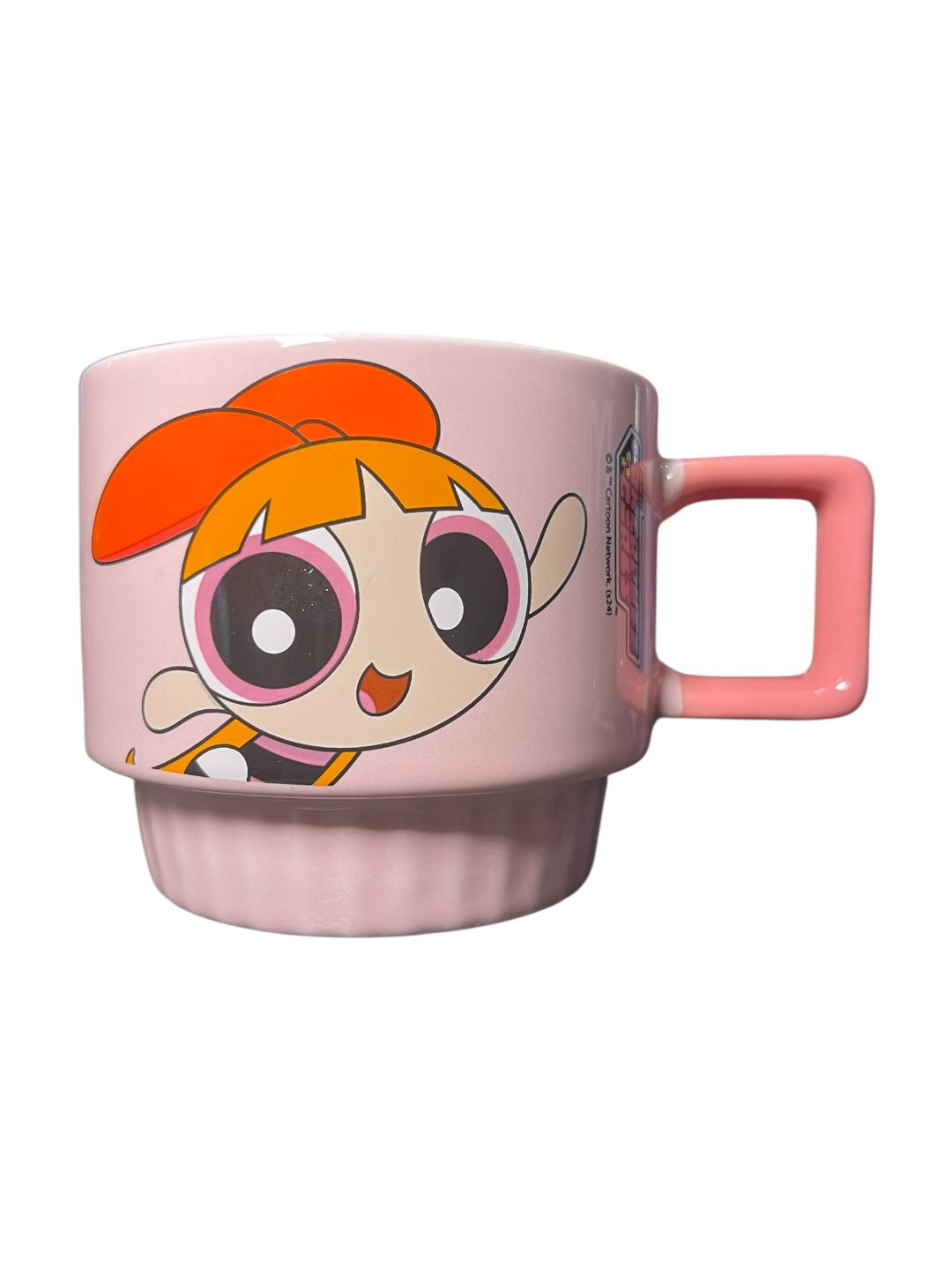 Mug O Vaso Bombon Chicas Super Poderosas