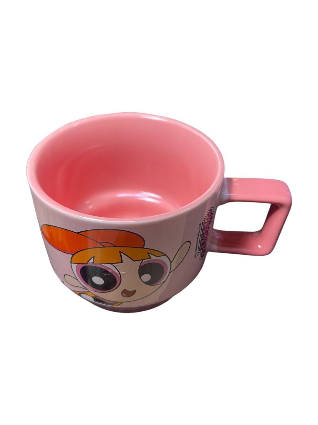 Mug O Vaso Bombon Chicas Super Poderosas