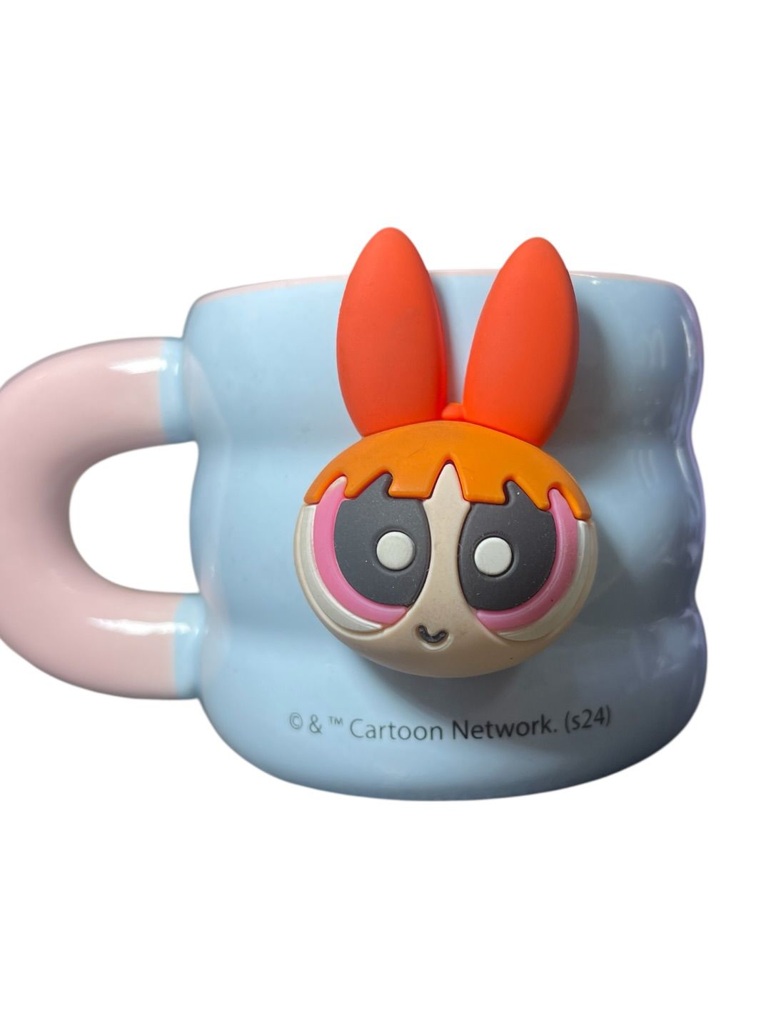 Mug Bombon Chicas Super Poderosas