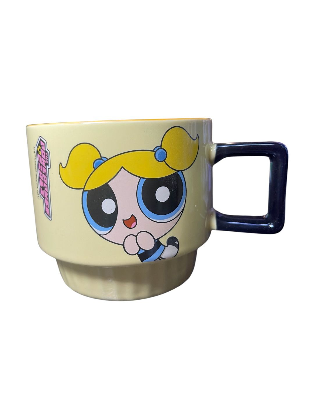 Mug O Vaso Burbuja Las Chicas Super Poderosas