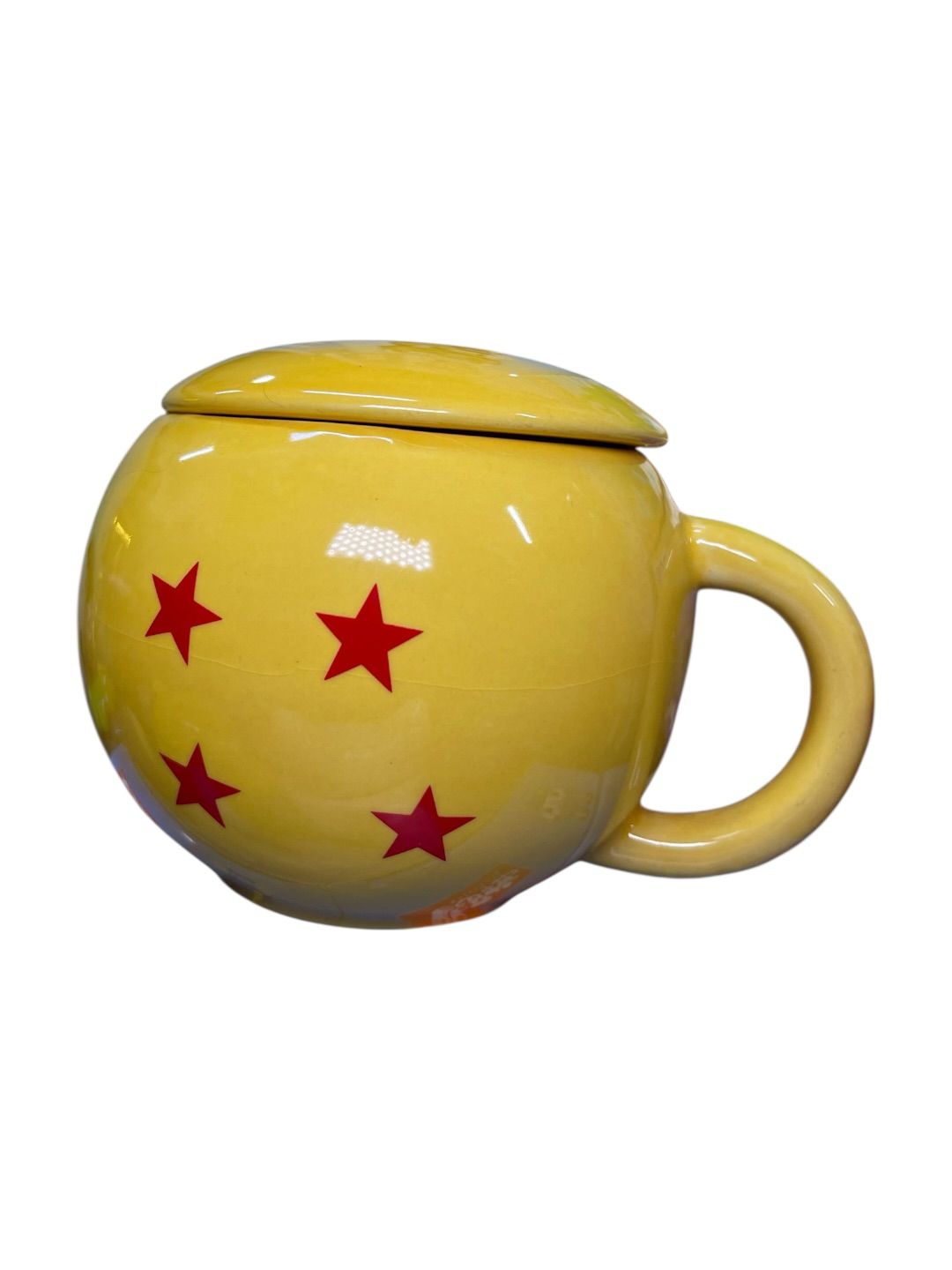 Mug Esfera Dragon Ball Z