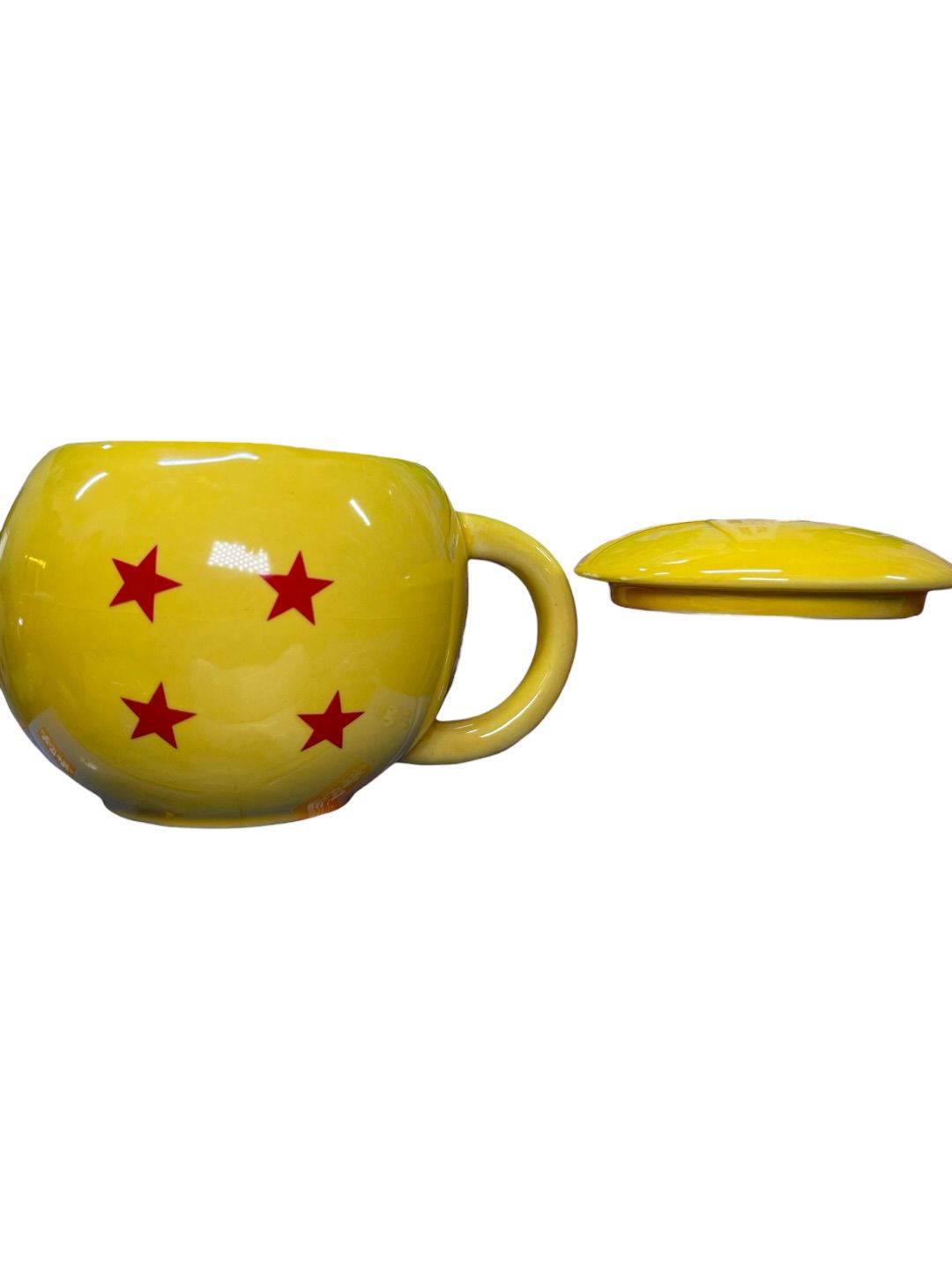 Mug Esfera Dragon Ball Z