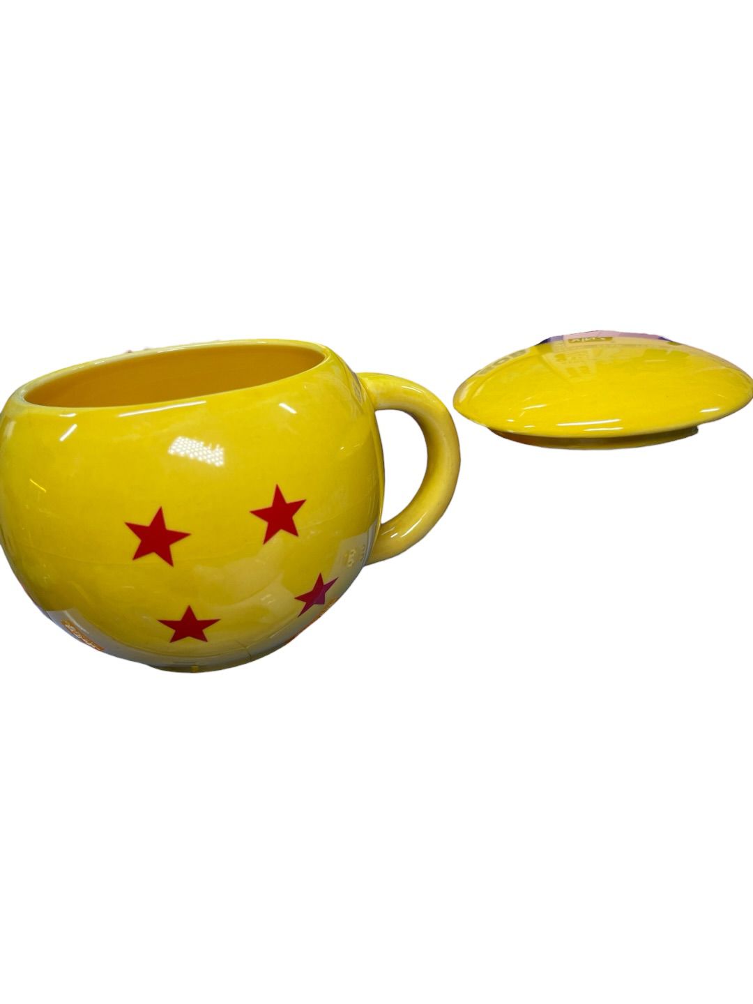 Mug Esfera Dragon Ball Z