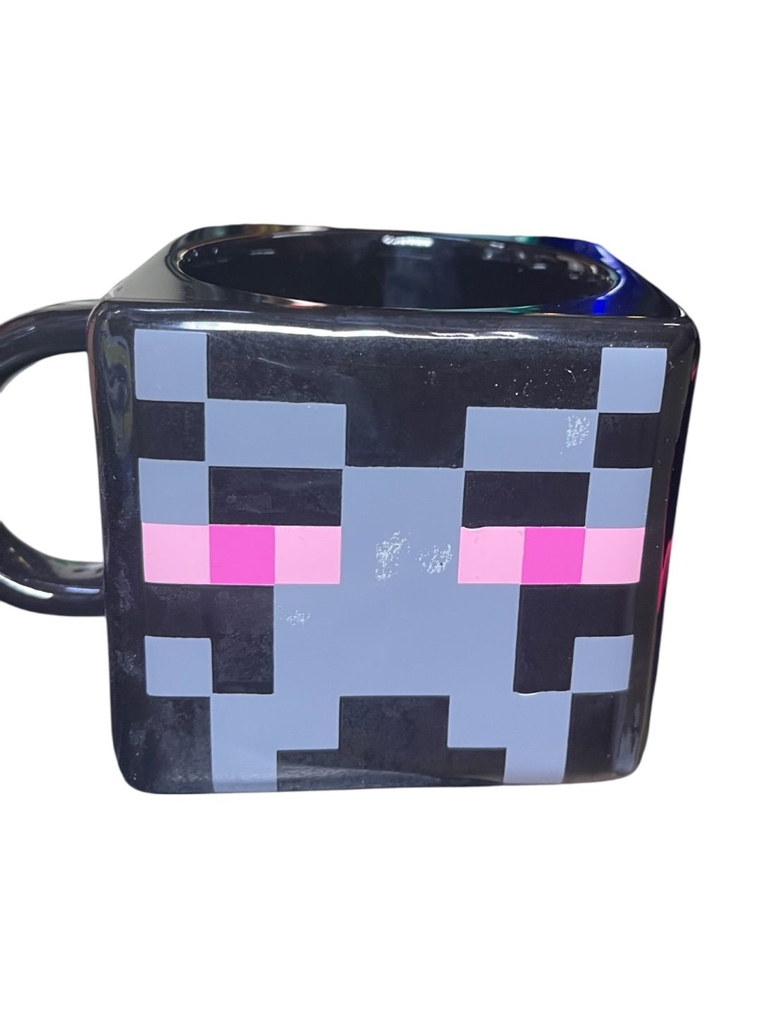 Mug O Vaso  Minecraft